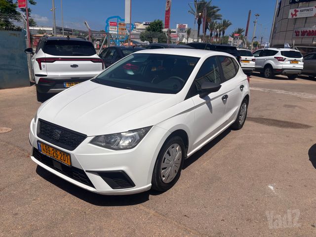 מודעת רכב סיאט איביזה