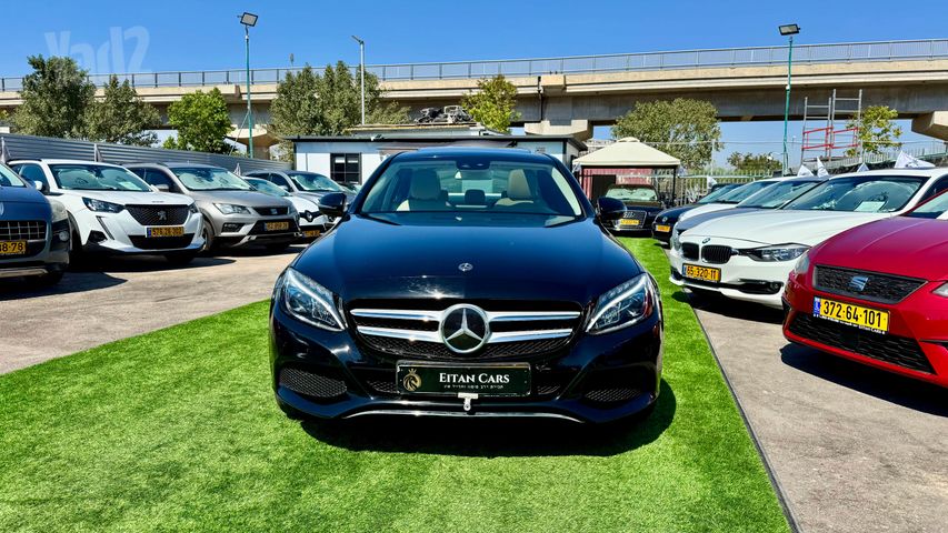 מרצדס-בנץ C-class