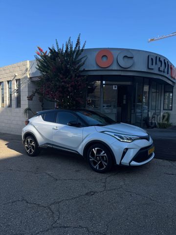 טויוטה C-HR
