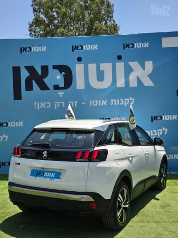 פיג'ו 3008