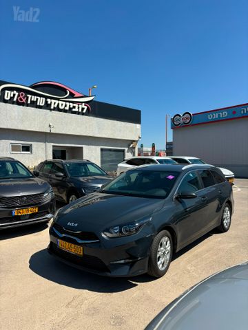 מודעת רכב קיה סיד