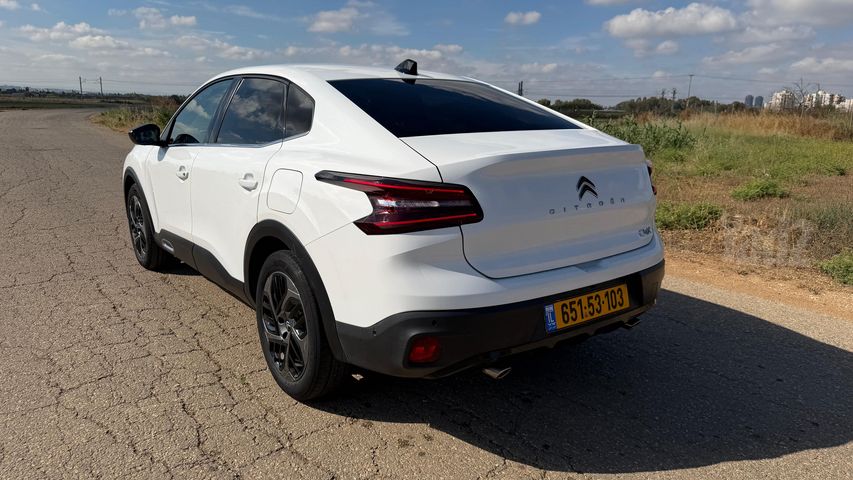 סיטרואן C4x