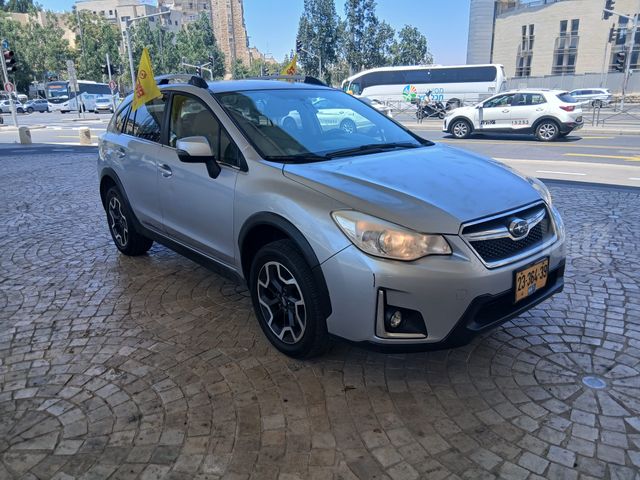 סובארו XV