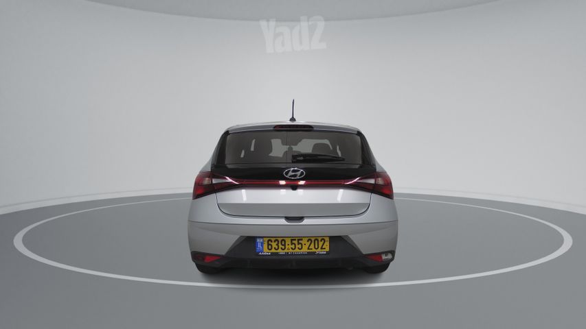 יונדאי i20