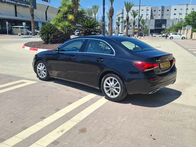 מרצדס-בנץ A-class