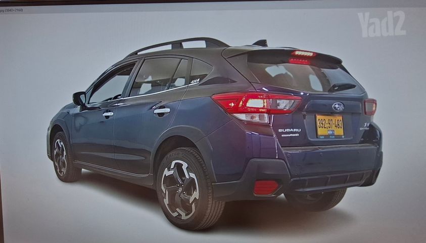 סובארו XV