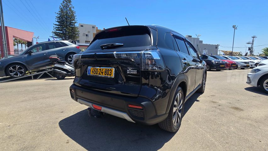 סוזוקי S-Cross