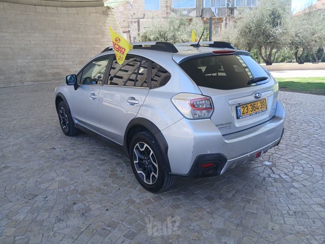 סובארו XV