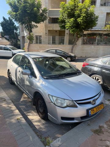 הונדה סיוויק