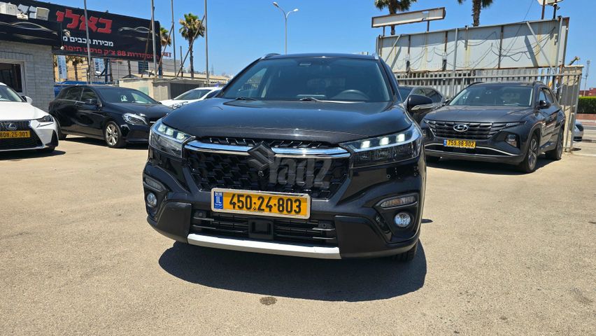סוזוקי S-Cross