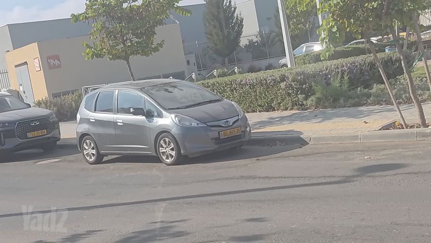 הונדה ג'אז