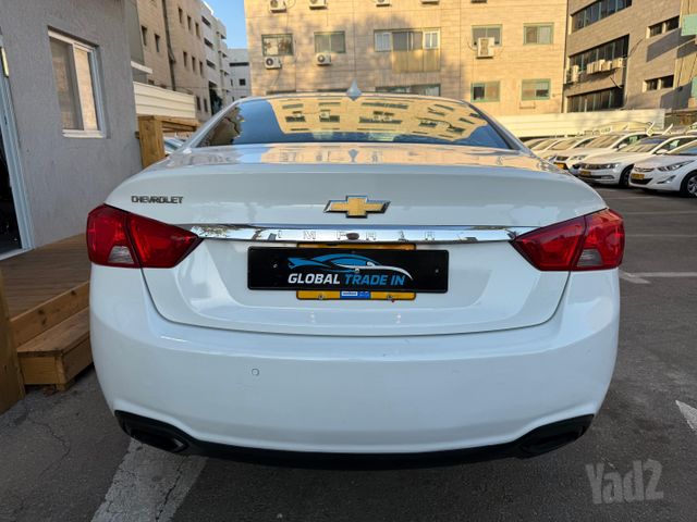 שברולט אימפלה