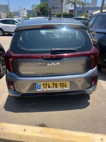 מודעת רכב קיה פיקנטו