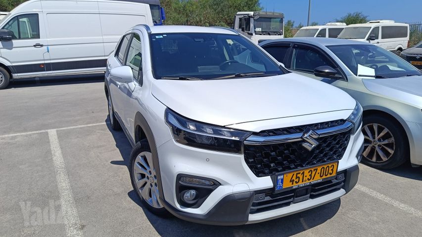 סוזוקי S-Cross