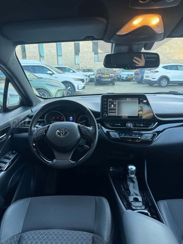 טויוטה C-HR