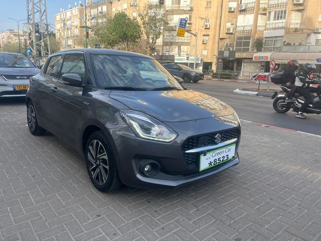 סוזוקי סוויפט