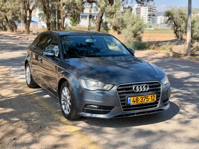 אאודי A3