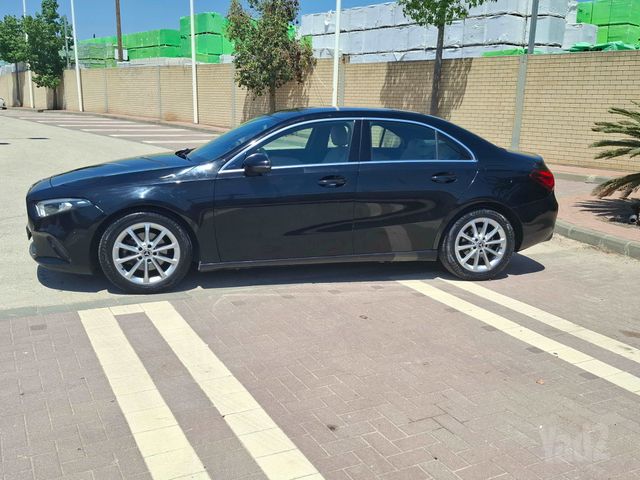 מרצדס-בנץ A-class