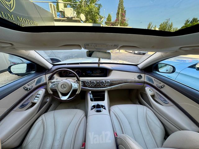 מרצדס-בנץ S-class