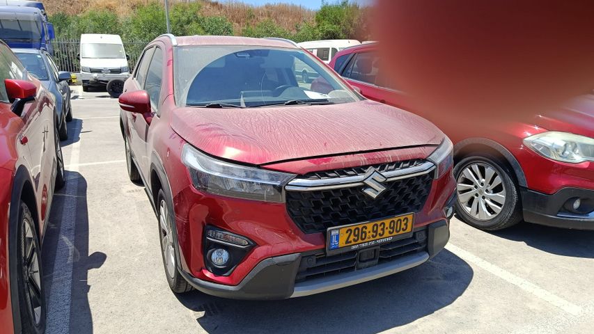 סוזוקי S-Cross