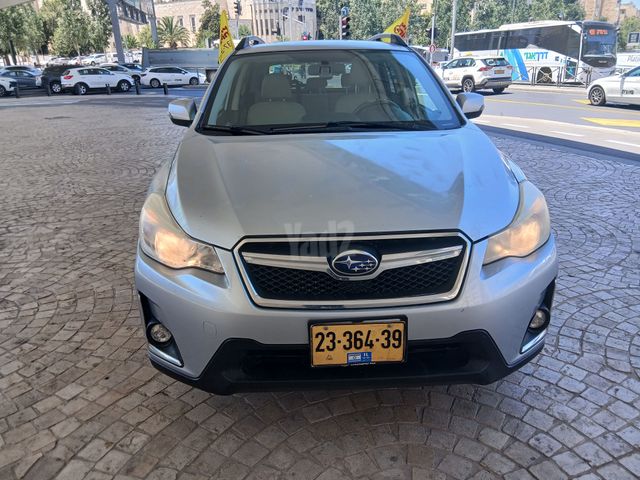 סובארו XV