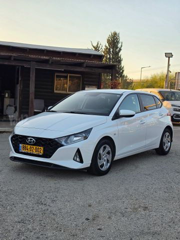 מודעת רכב יונדאי i20