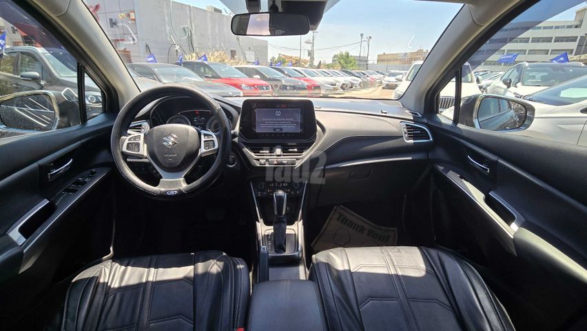 סוזוקי S-Cross
