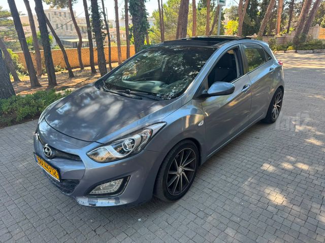 מודעת רכב יונדאי i30