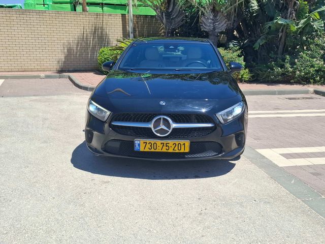 מודעת רכב מרצדס-בנץ A-class