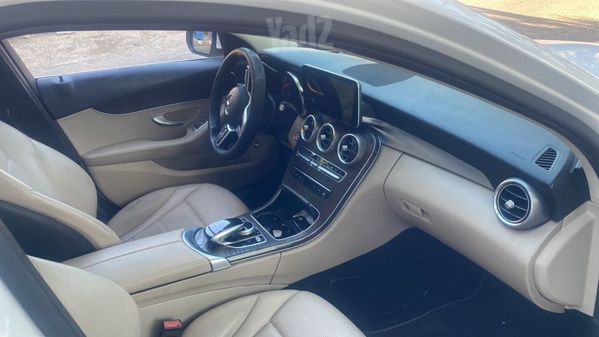 מרצדס-בנץ C-class