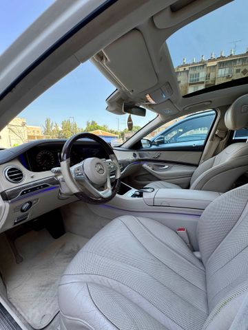 מרצדס-בנץ S-class