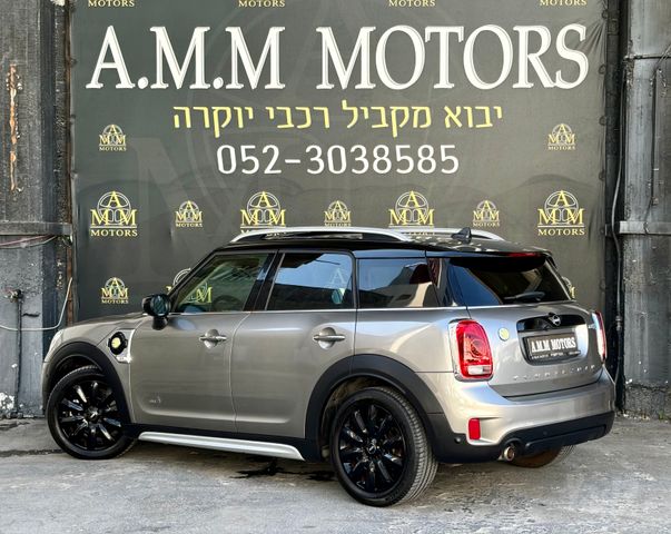 מודעת רכב מיני קאנטרימן
