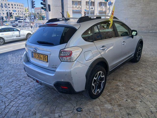 סובארו XV