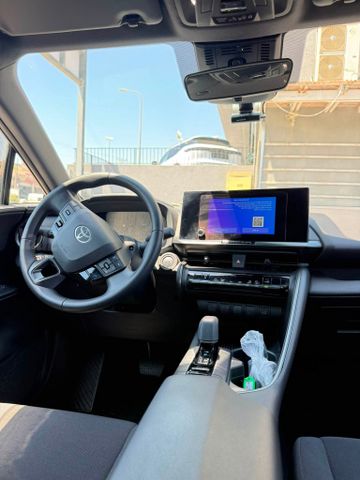 טויוטה C-HR