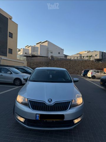 סקודה ראפיד