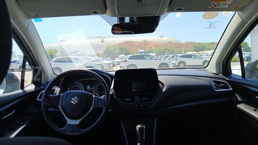 סוזוקי S-Cross