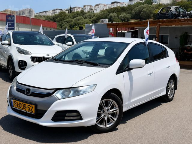 מודעת רכב הונדה אינסייט