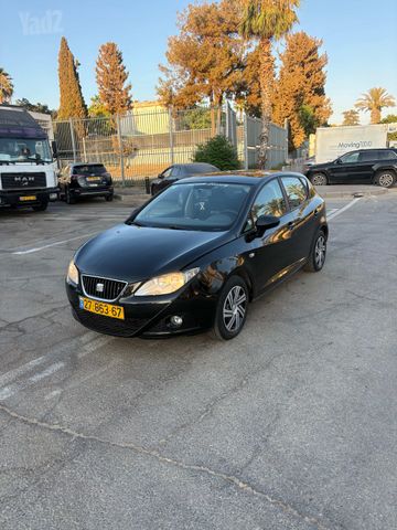 מודעת רכב סיאט איביזה