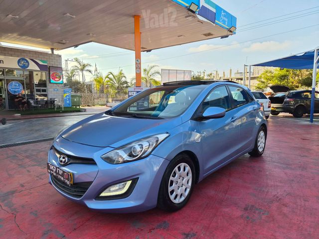 מודעת רכב יונדאי i30