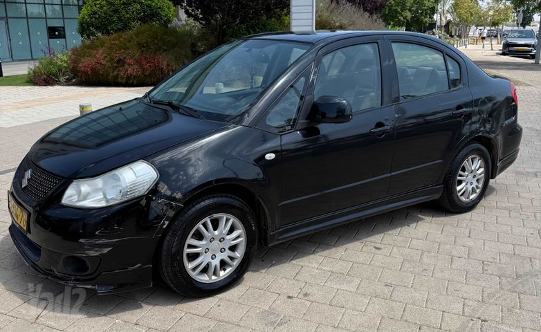 מודעת רכב סוזוקי SX4