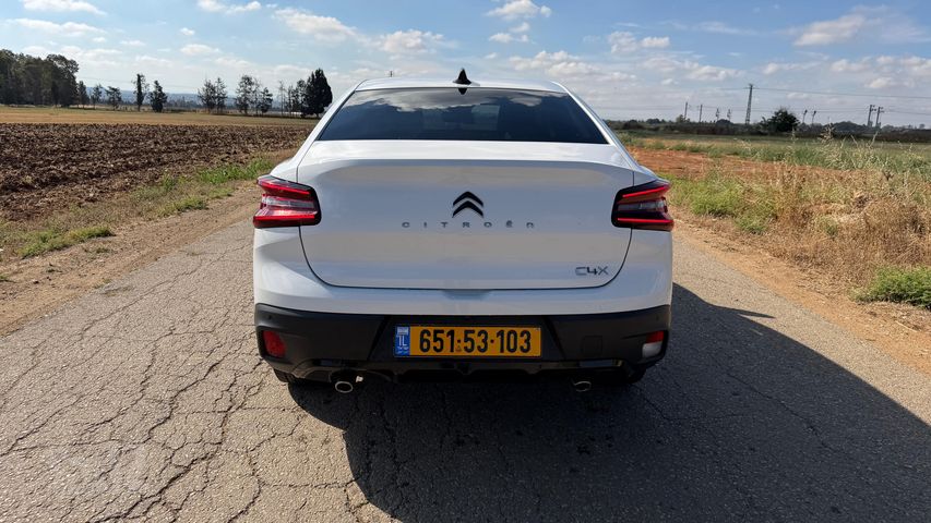 סיטרואן C4x