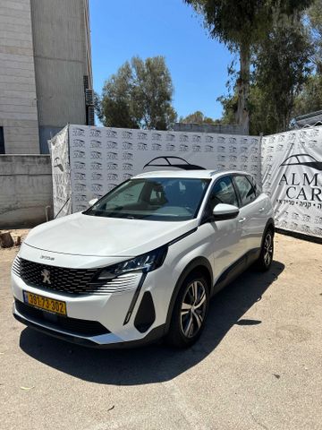פיג'ו 3008