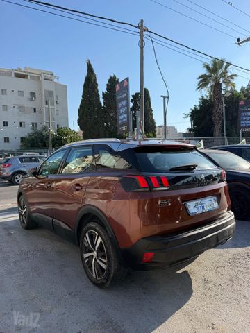 מודעת רכב פיג'ו 3008 2