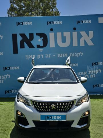 פיג'ו 3008