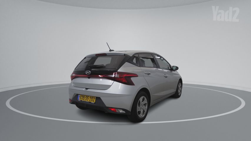 יונדאי i20