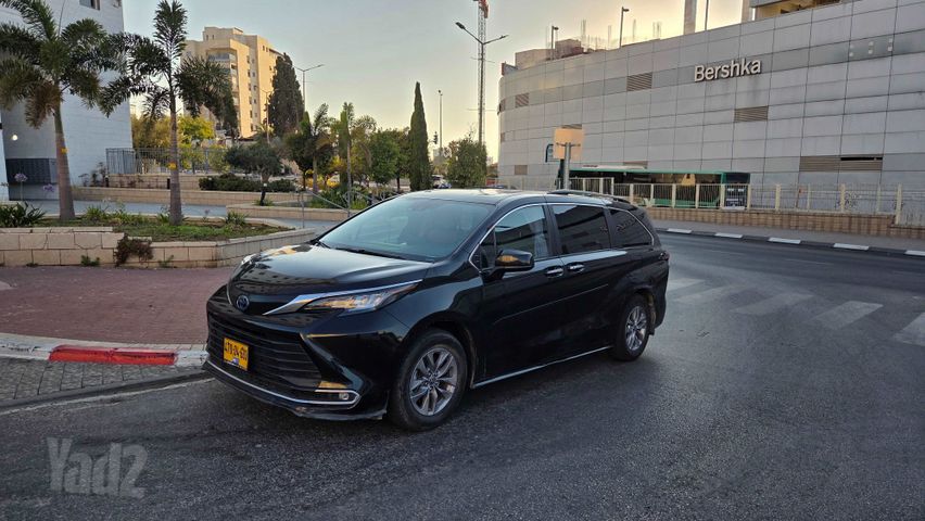 טויוטה סיינה