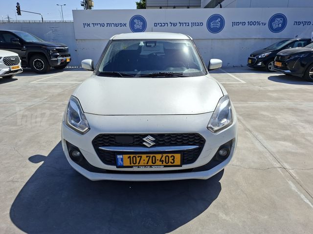 מודעת רכב סוזוקי סוויפט