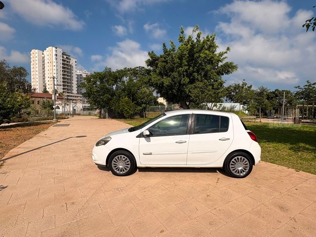 מודעת רכב רנו קליאו