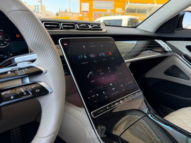 מרצדס-בנץ S-class