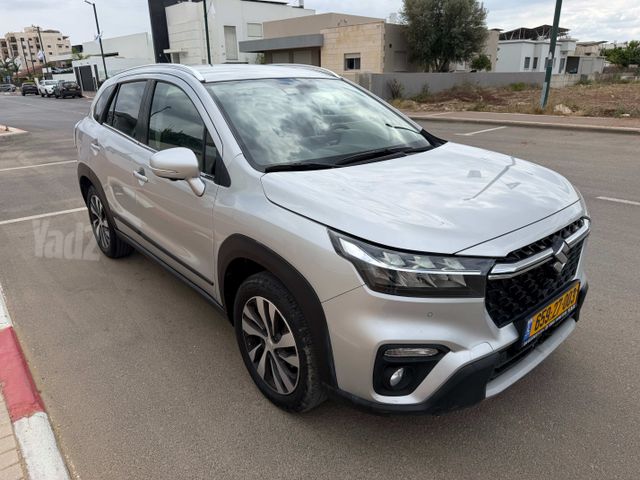 מודעת רכב סוזוקי S-Cross 1